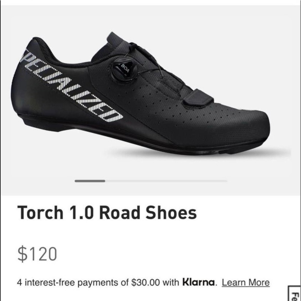 Cycling shoes for peleton